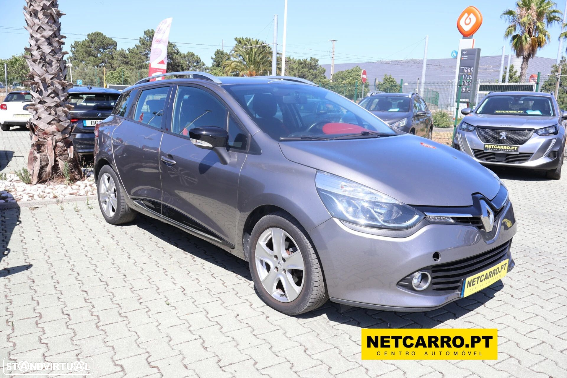 Renault Clio Sport Tourer 1.5 dCi Limited EDition - 3