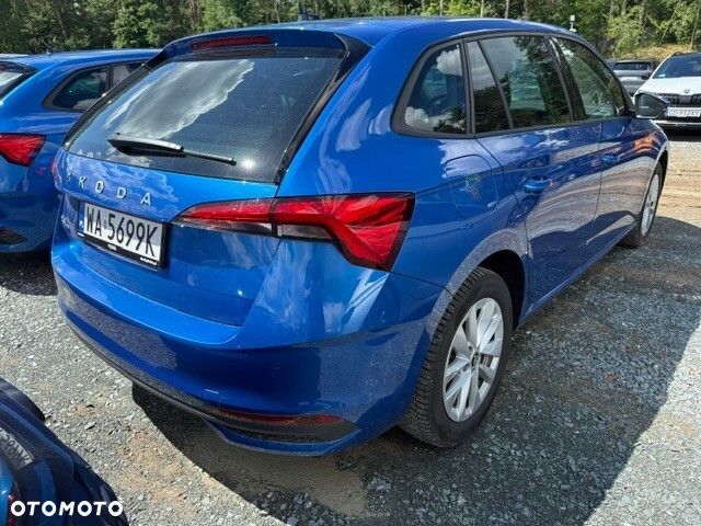 Skoda Scala 1.0 TSI Selection - 3