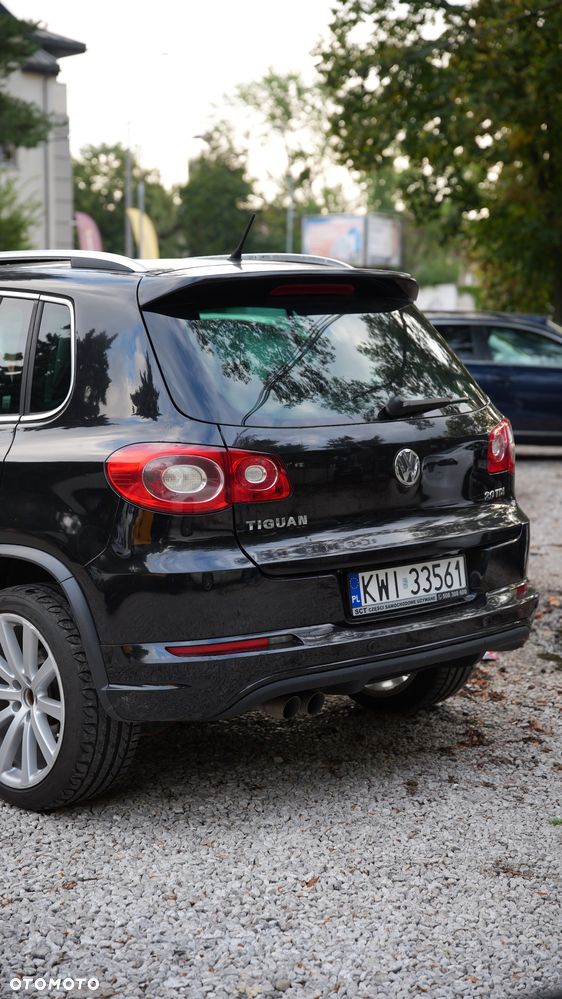 Volkswagen Tiguan 2.0 TDI 4Mot Sport&Style - 5