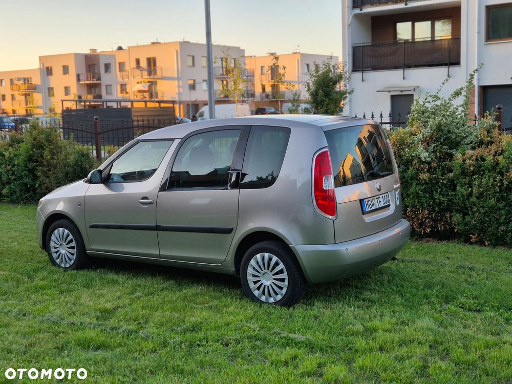 Skoda Roomster - 4