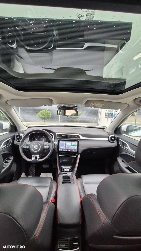 MG ZS EV Maximal Luxury - 7