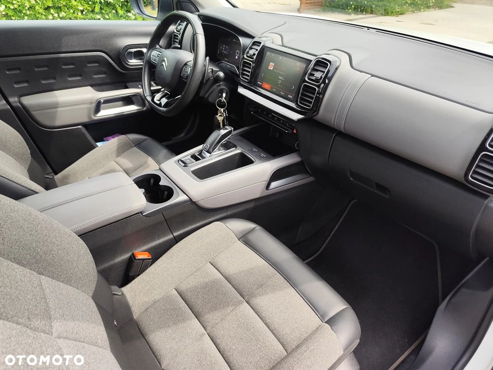 Citroën C5 Aircross BlueHDI 130 S&S EAT8 C-SERIES - 20