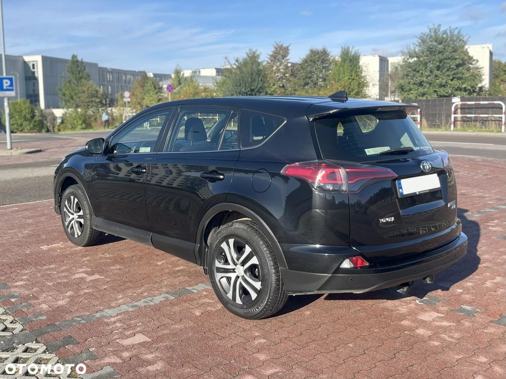 Toyota RAV4 2.0 Active 4x4 - 5