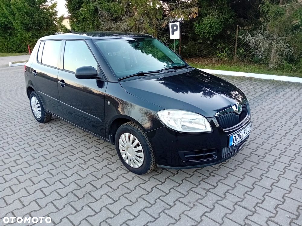 Skoda Fabia - 7