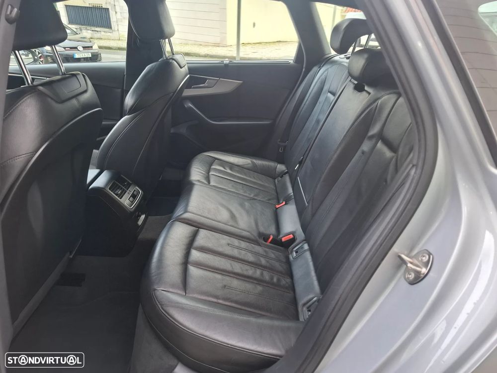 Audi A4 Avant 2.0 TDI S-line - 31