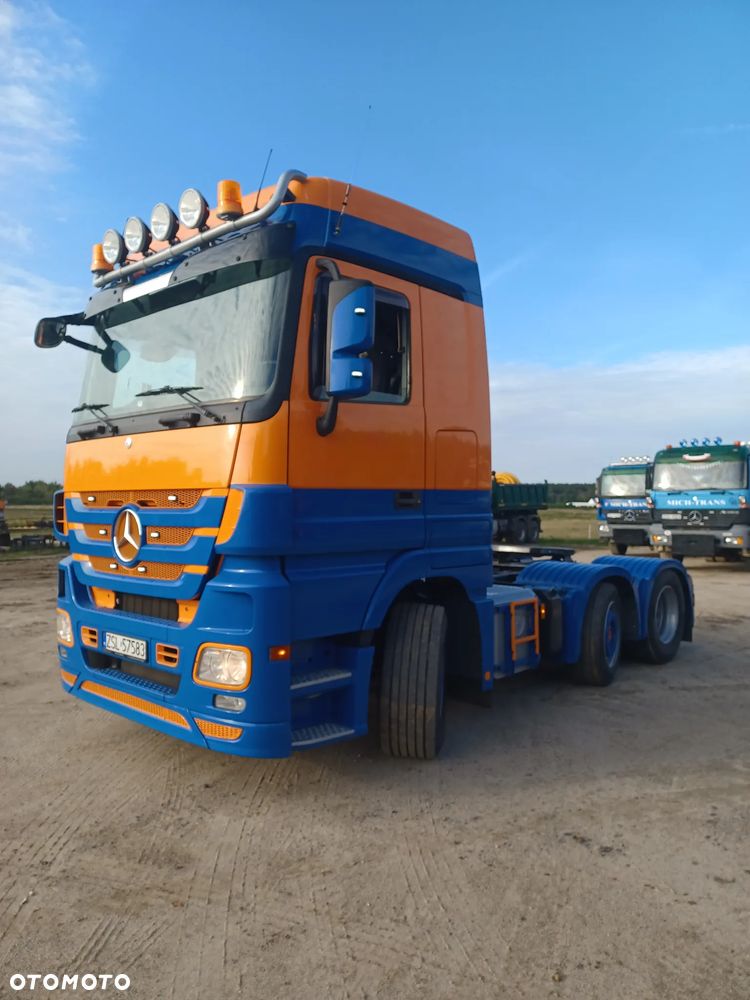 Mercedes-Benz Actros