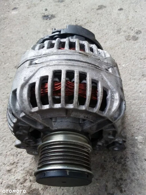 Alternator VW Audi caddy sharan 1.9 2.0 Tdi tdi bxe