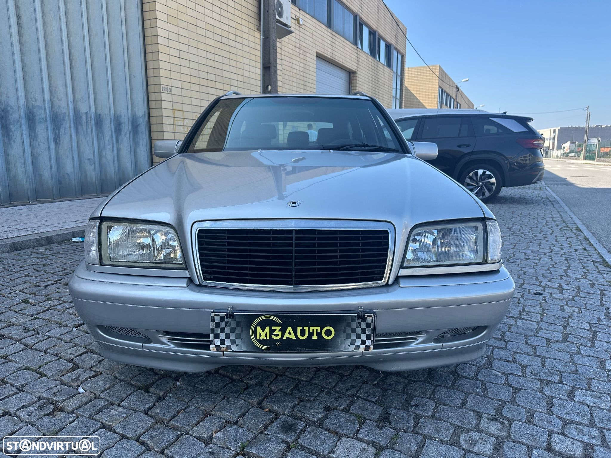 Mercedes-Benz C 220 CDI Classic - 1