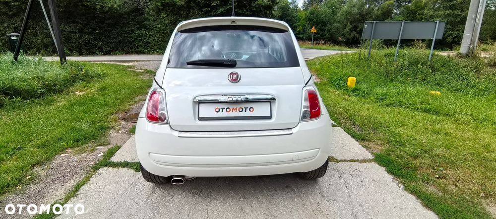 Fiat 500 1.2 8V Sport - 4