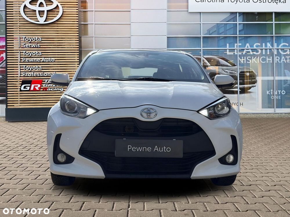 Toyota Yaris - 3