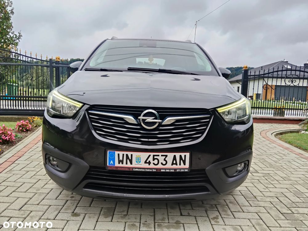 Opel Crossland X 1.6 Edition - 2