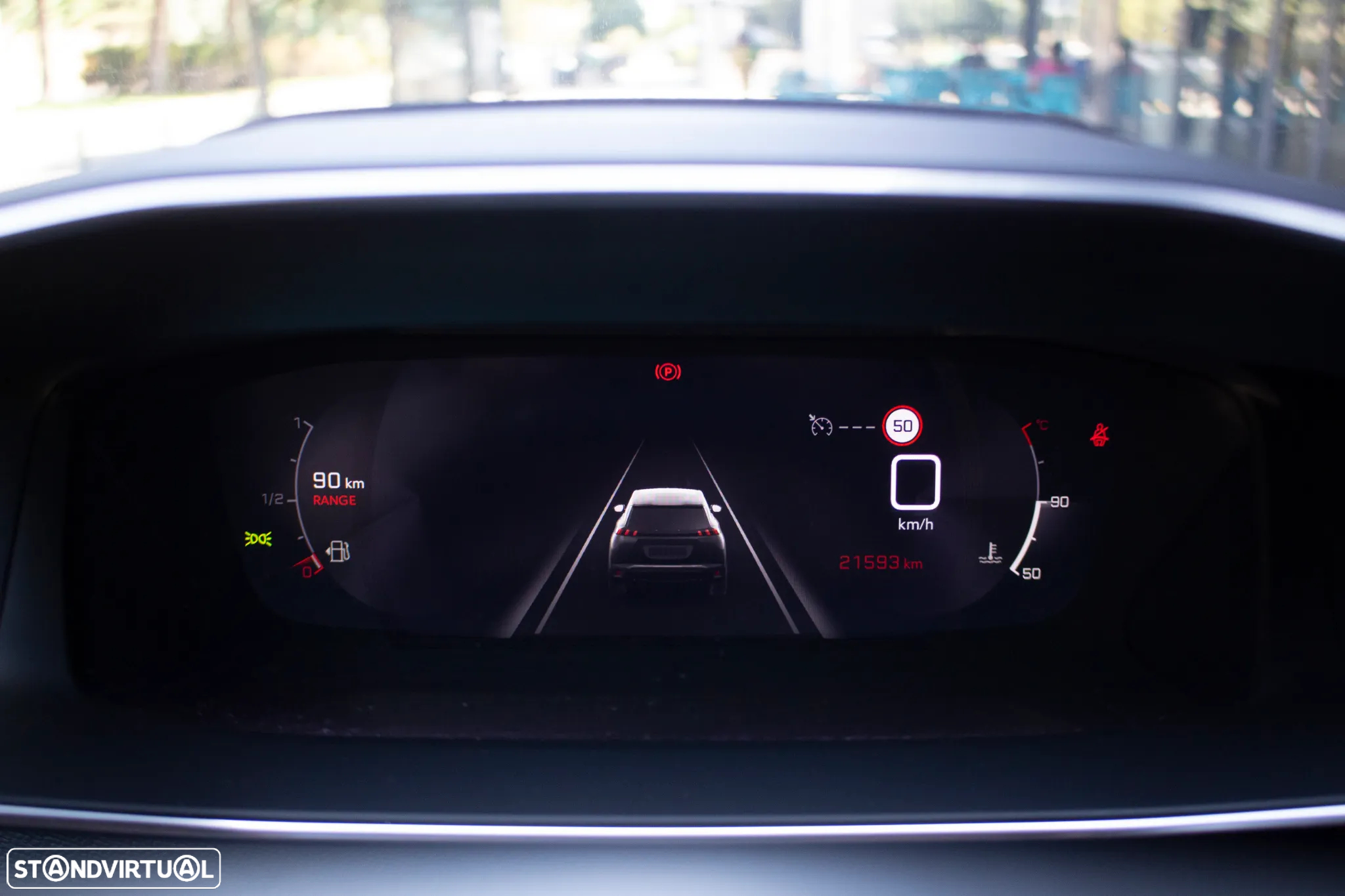 Peugeot 2008 1.2 PureTech Allure Pack - 18