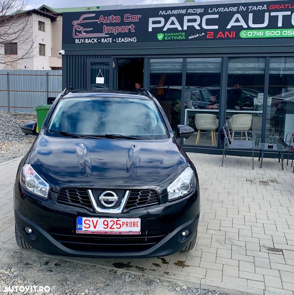 Nissan Qashqai - 5