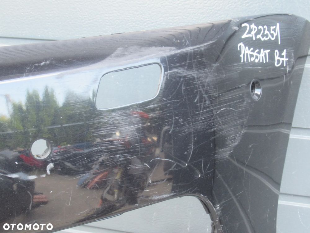 ZDERZAK PRZEDNI PRZÓD VW PASSAT B7 3AA807221 2010-2014 - 11