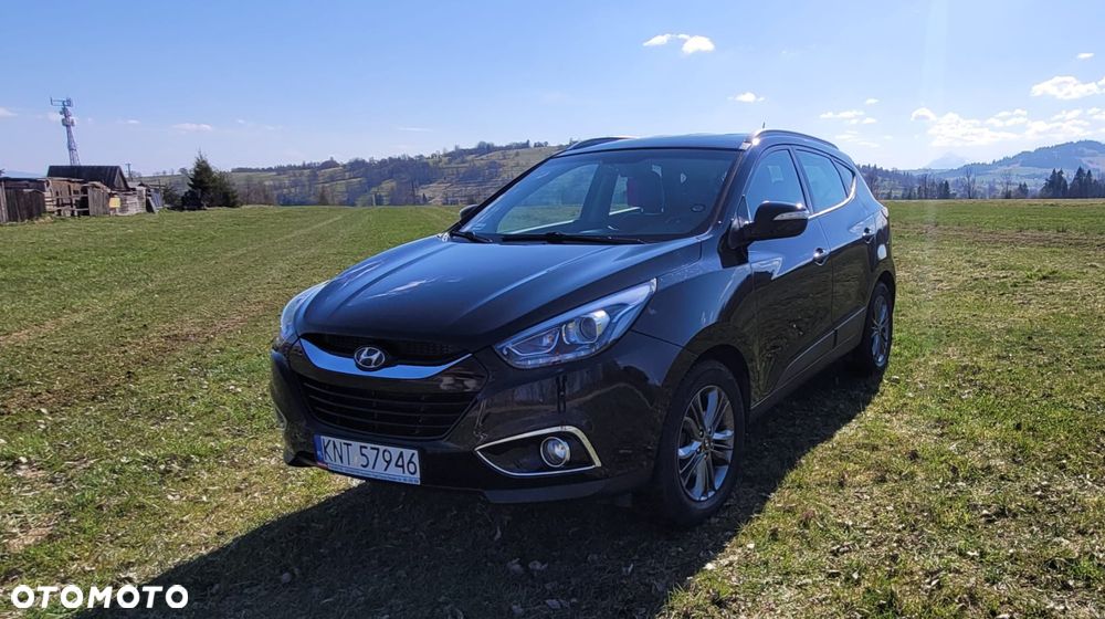Hyundai ix35 1.6 GDI Comfort 2WD - 1