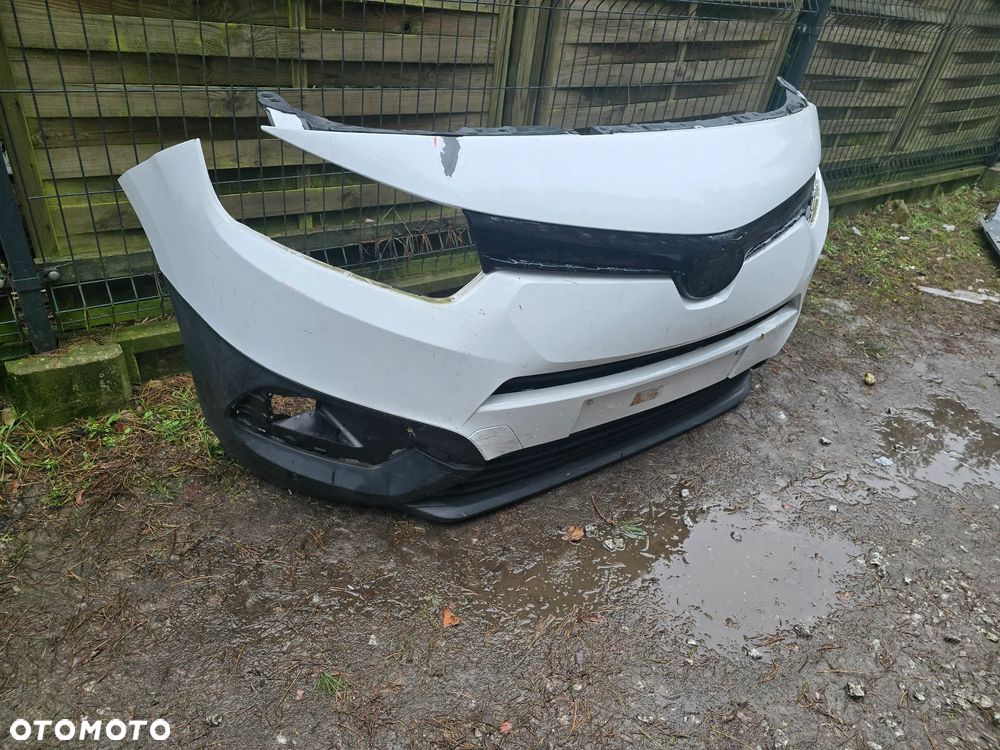 Toyota proace city zderzak oryginał - 2