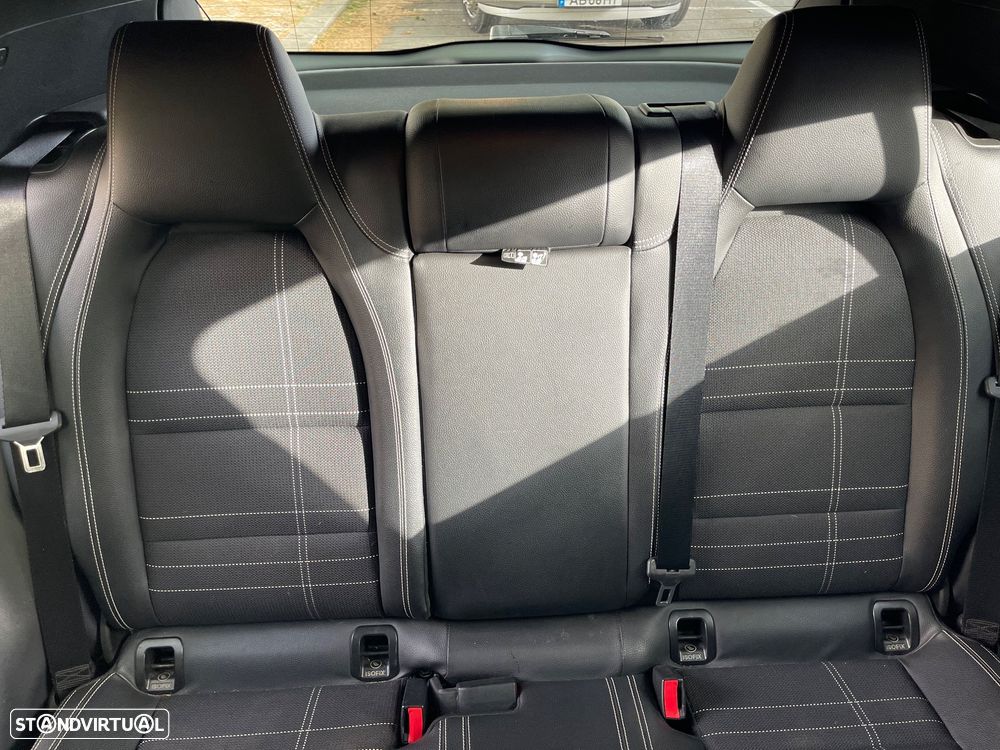 Mercedes-Benz A 180 CDI BlueEFFICIENCY - 13