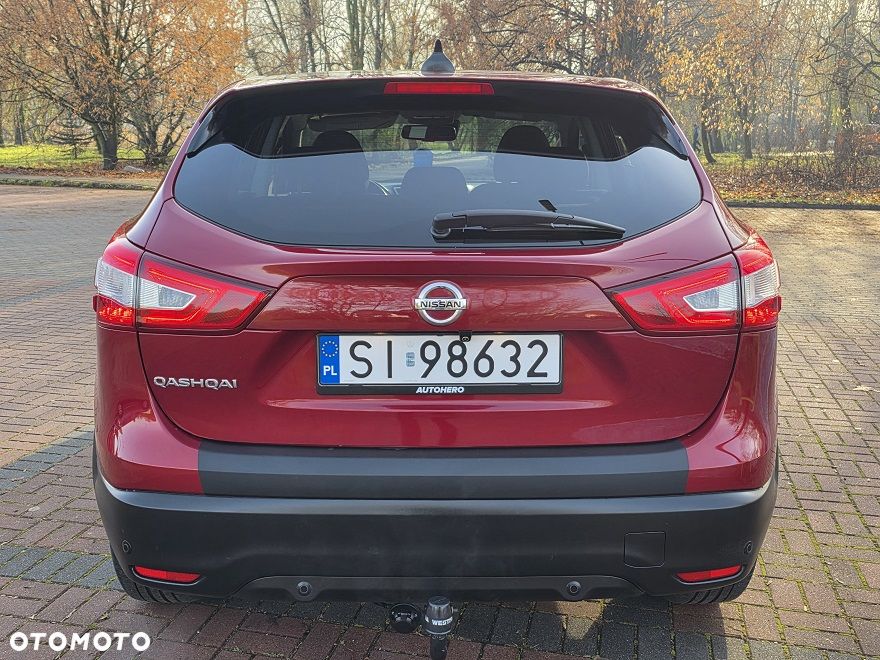 Nissan Qashqai 1.6 Acenta - 12