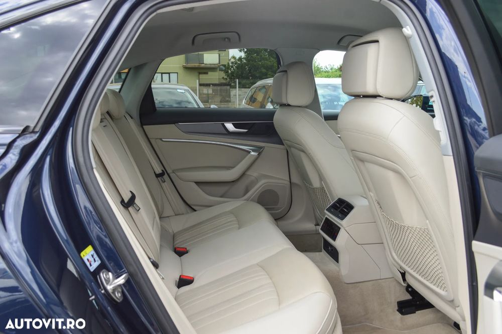Audi A6 Limuzina 40 TDI quattro S tronic - 20