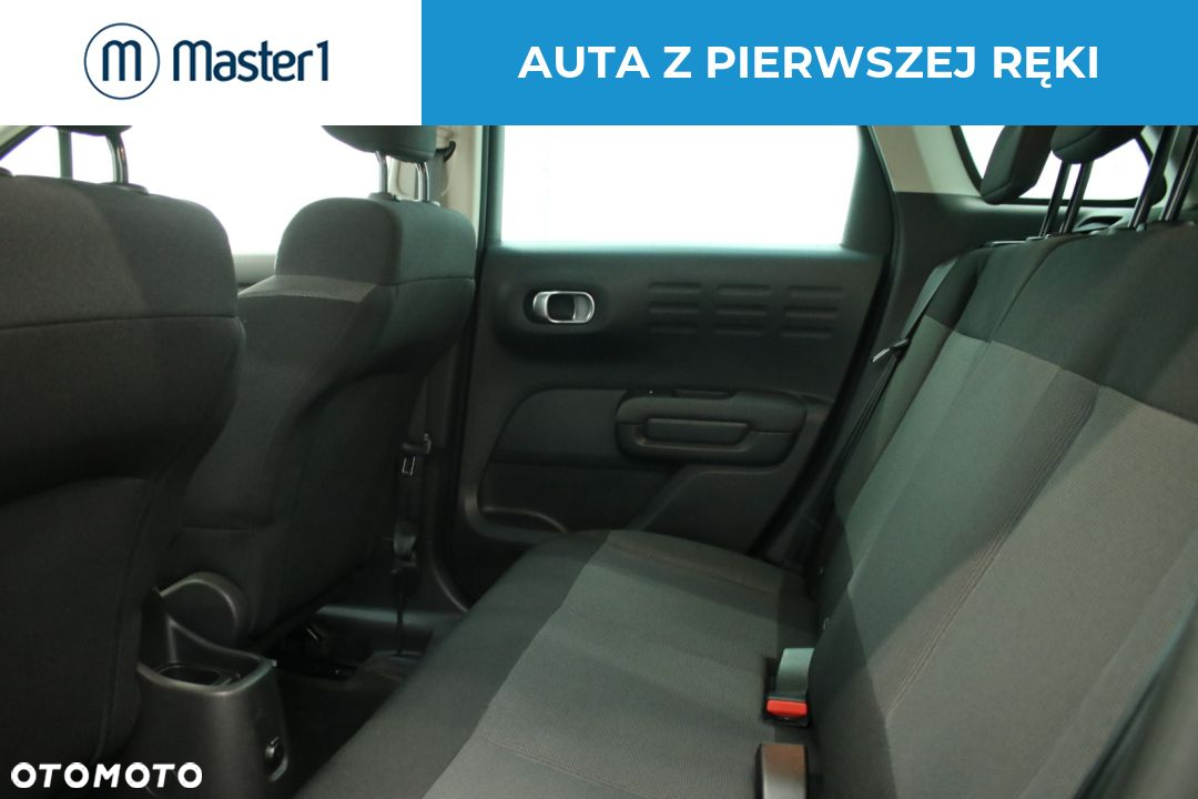 Citroën C3 Aircross 1.2 PureTech Shine S&S EAT6 - 8