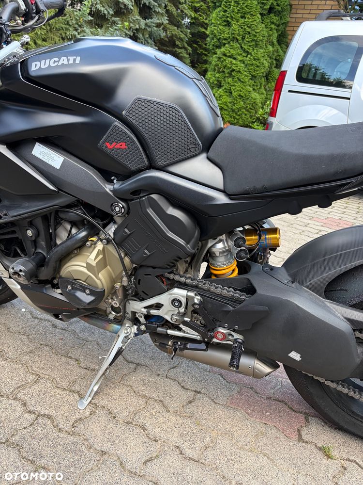 Ducati Streetfighter V4 - 10