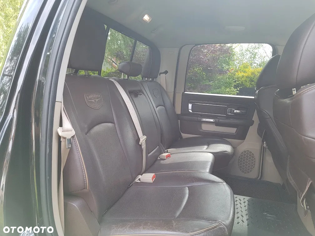 Dodge RAM 1500 5.7 4x4 - 13