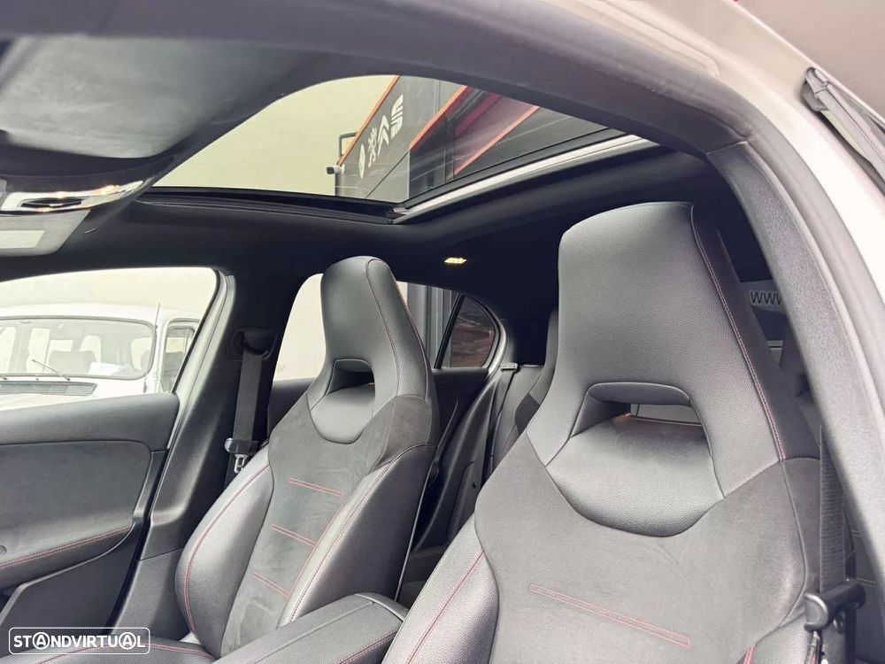 Mercedes-Benz A 180 d AMG Line Aut. - 17