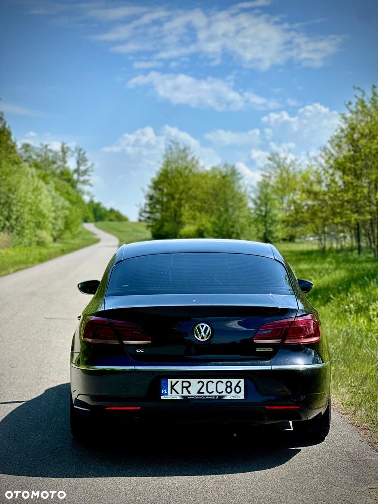 Volkswagen CC - 5