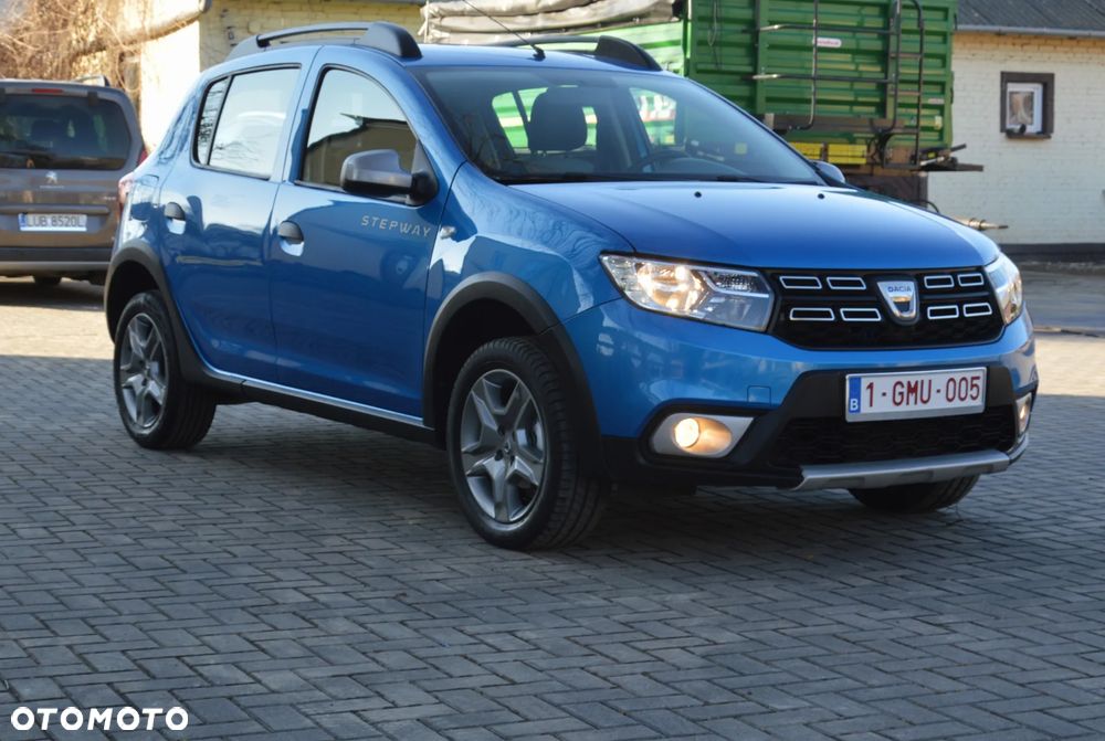 Dacia Sandero Stepway - 9