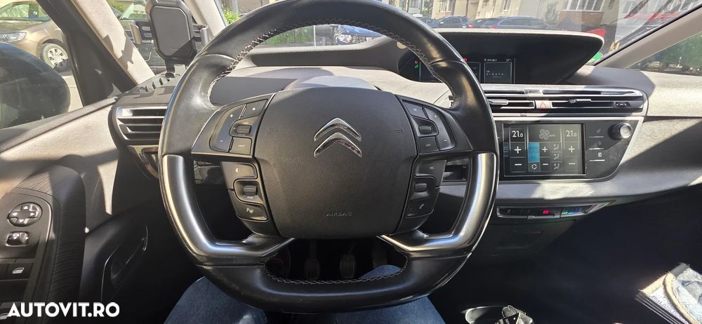 Citroën C4 Grand Picasso - 15