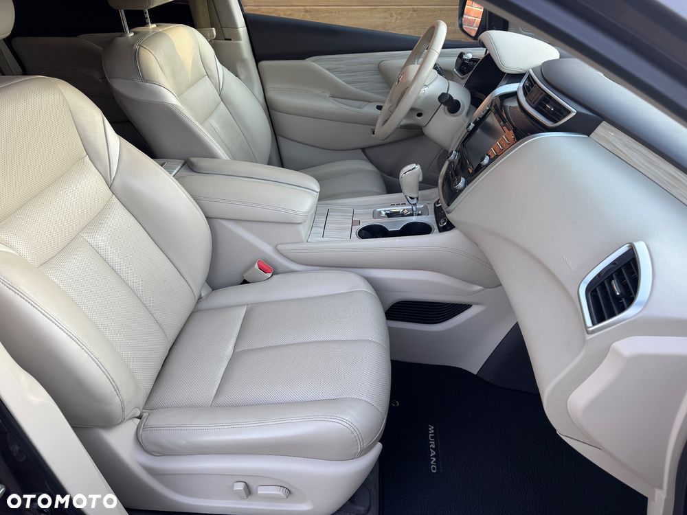 Nissan Murano - 15