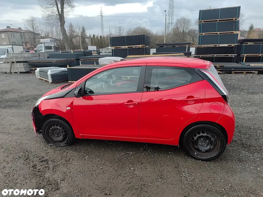 Toyota Aygo 1.0 VVT-i Sprint EU6 - 8