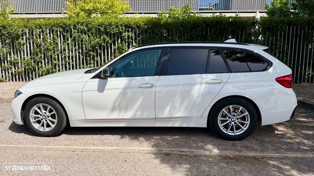 BMW 3 Series 2017 photo 4