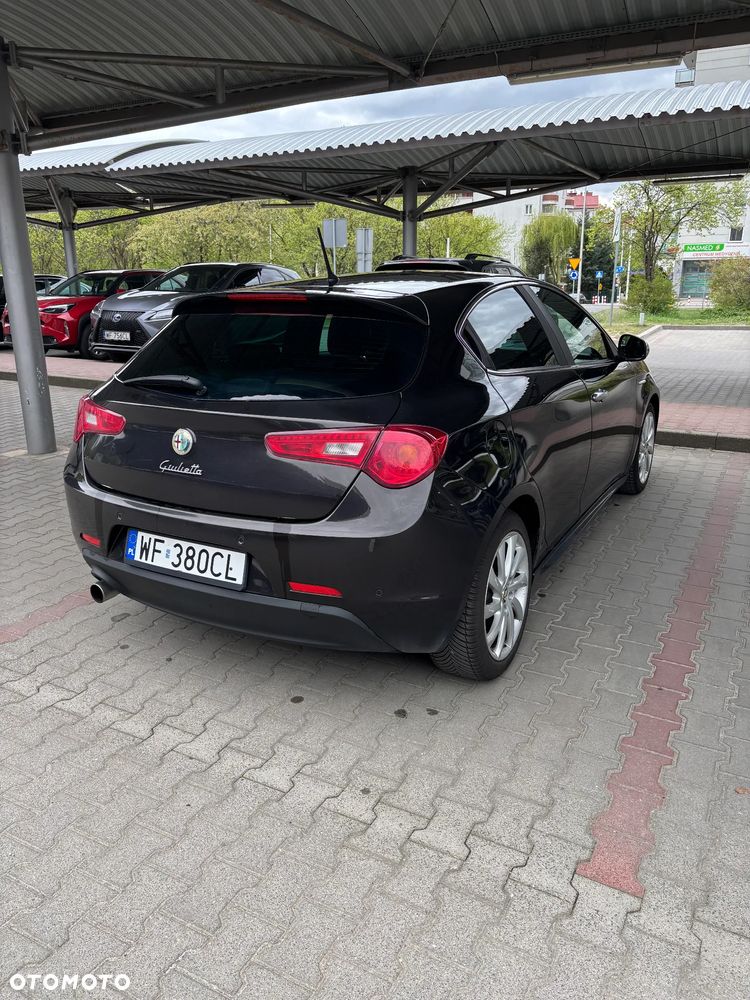 Alfa Romeo Giulietta 1.4 TB MultiAir Progression TCT - 8