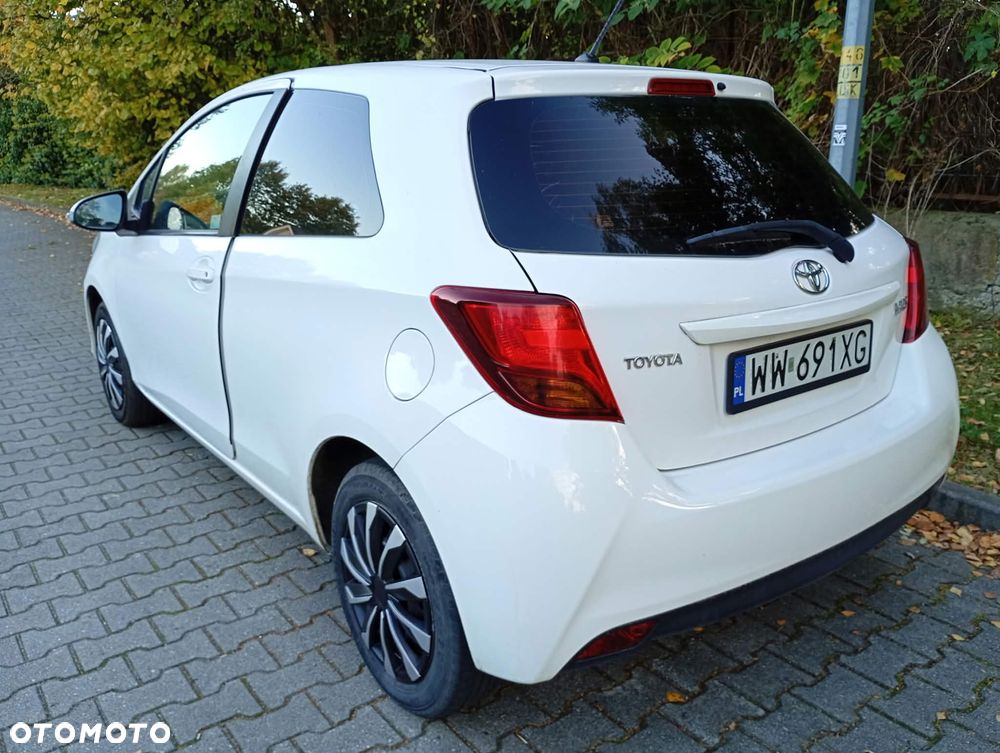 Toyota Yaris - 5