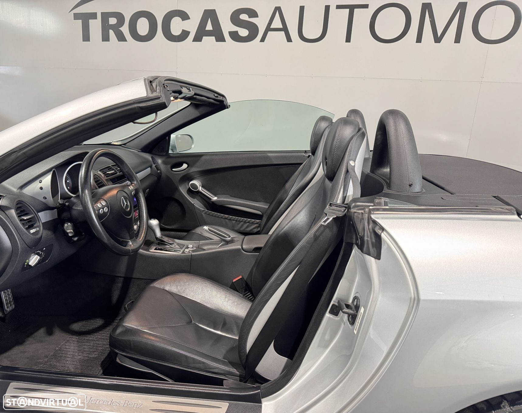 Mercedes-Benz SLK 200 Kompressor Auto Sport Edition - 23