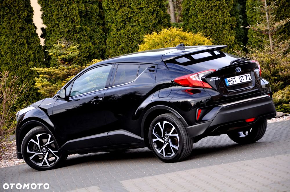 Toyota C-HR Style Selection - 14