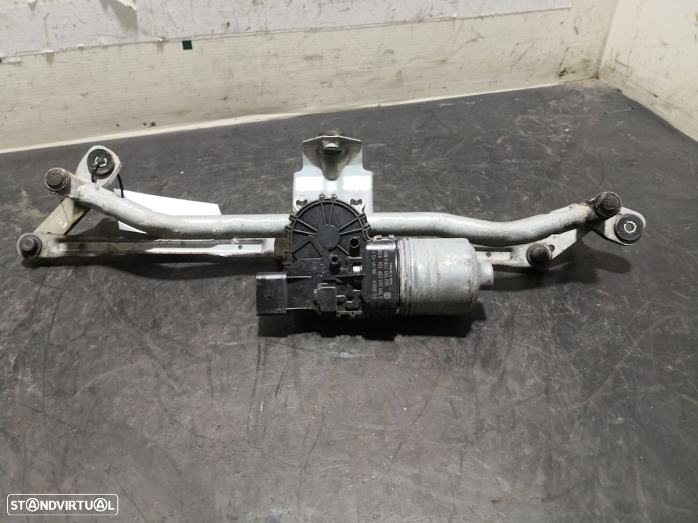 Motor Limpa Vidros Frente Seat Cordoba (6L2) - 5