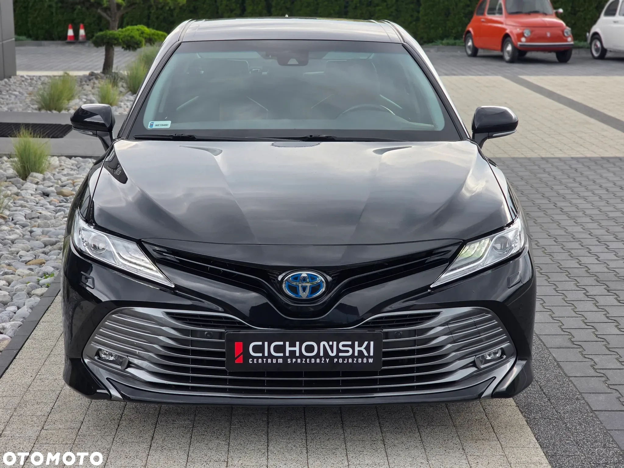 Toyota Camry 2.5 Hybrid Executive CVT - 33