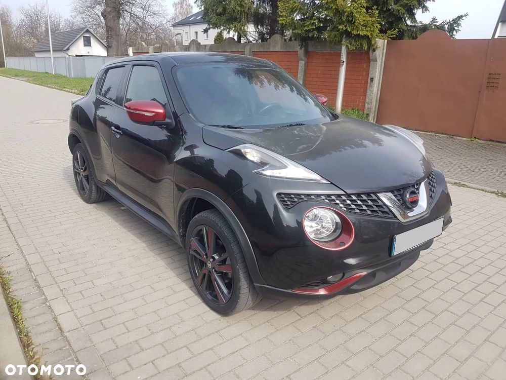 Nissan Juke 1.5 dCi Tekna EU6 - 3