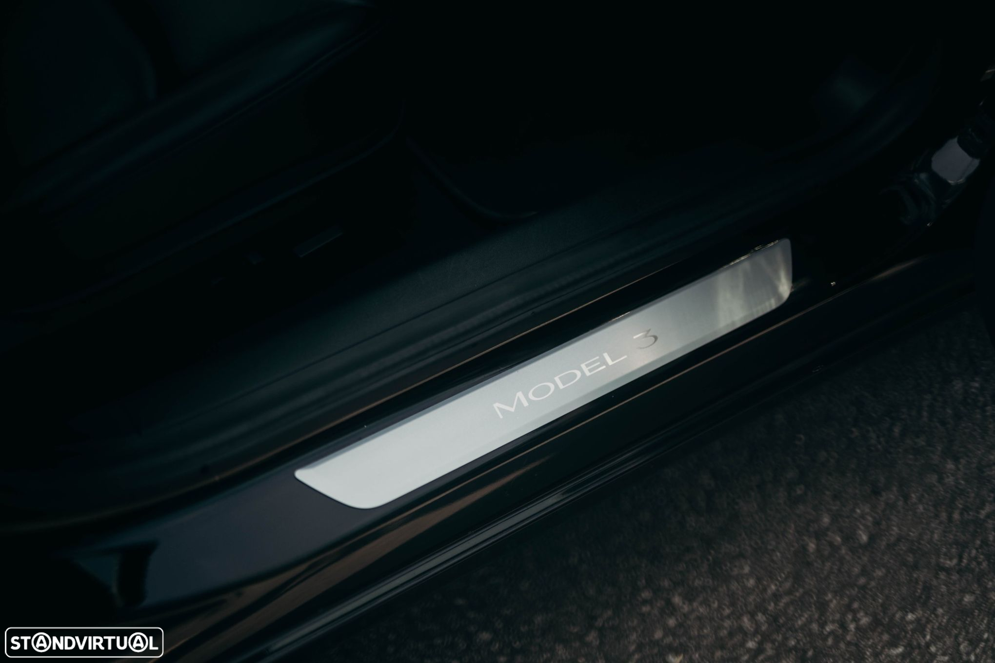 Tesla Model 3 Performance Dual Motor AWD - 34