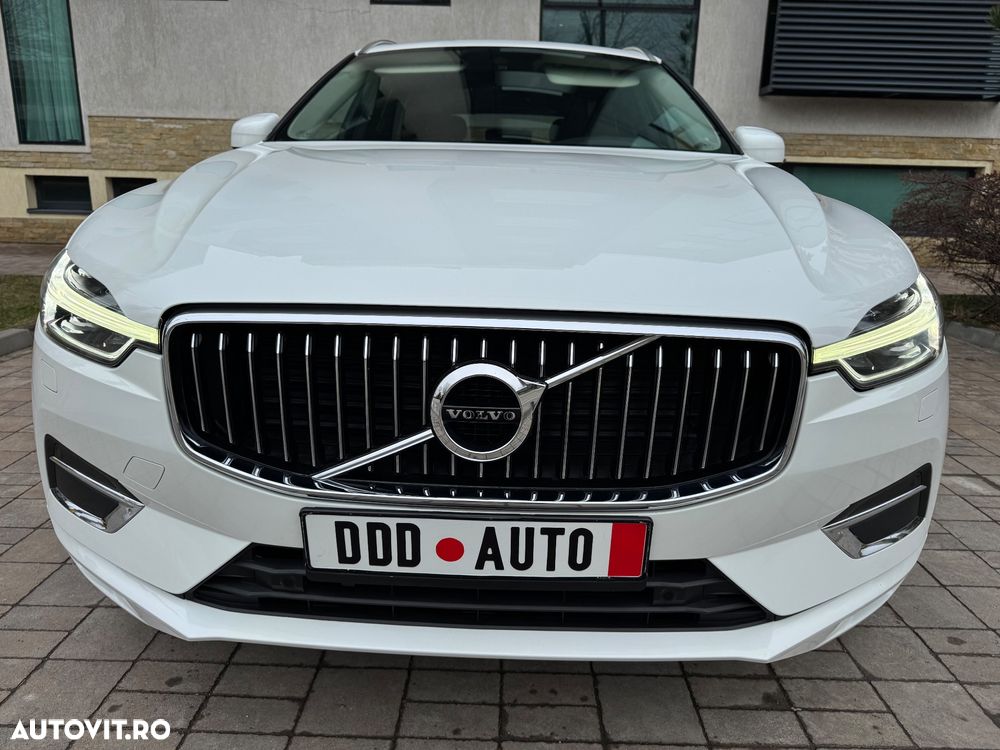 Volvo XC 60 B4 D Geartronic Inscription - 10