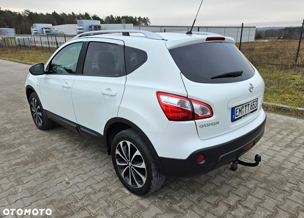 Nissan Qashqai 1.6 dCi 4 x 4 DPF Start/Stop I-Way - 20