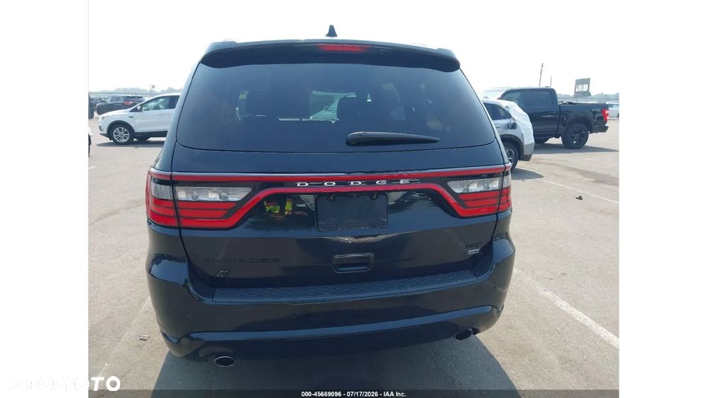 Dodge Durango - 8