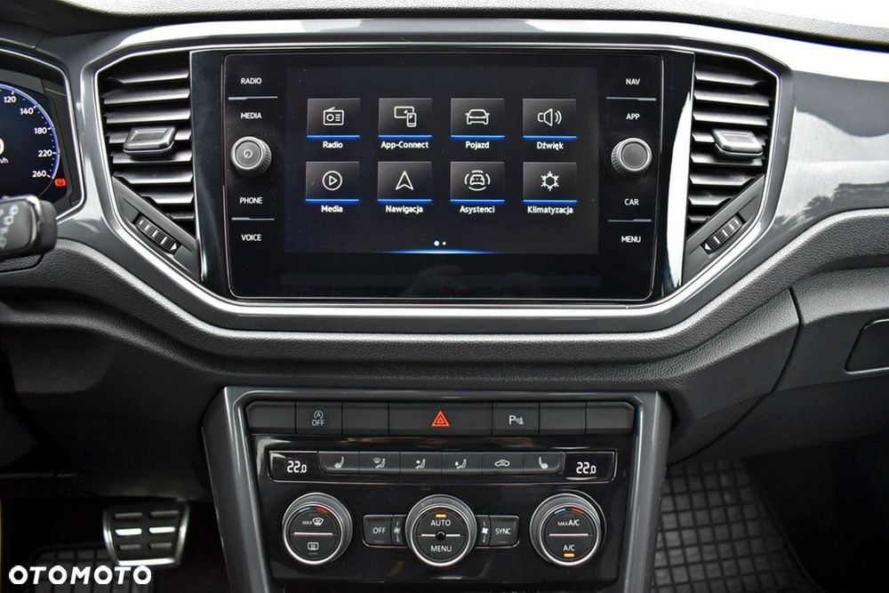Volkswagen T-Roc 1.5 TSI R-Line DSG - 20