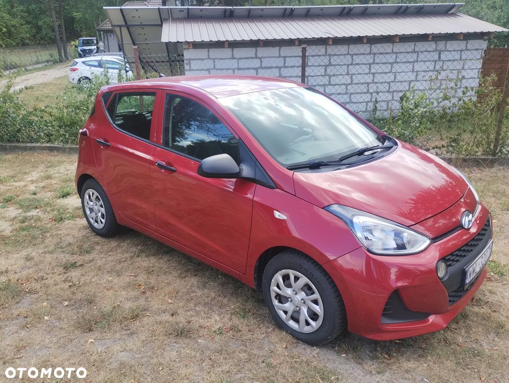 Hyundai i10 1.0 - 9