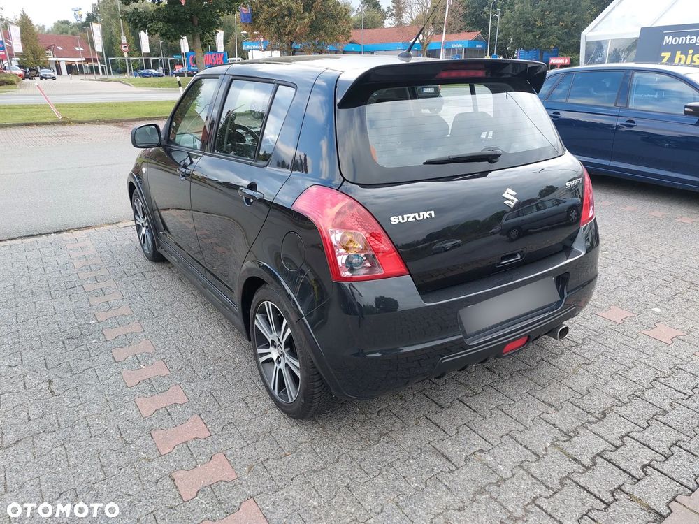 Suzuki Swift 1.3 Comfort+ - 4