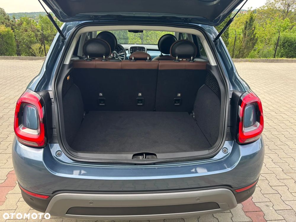 Fiat 500X - 10