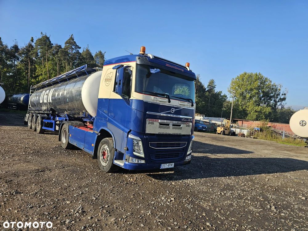 Volvo FH - 1