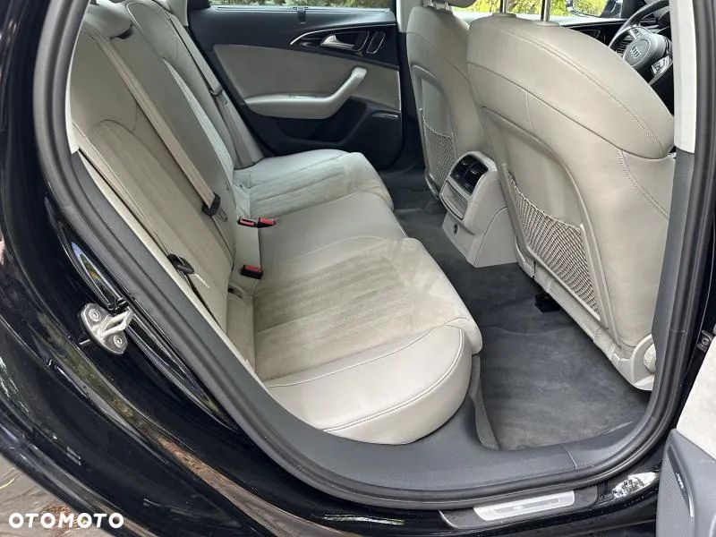 Audi A6 Limousine 2.0 TFSI Quattro S tronic - 7